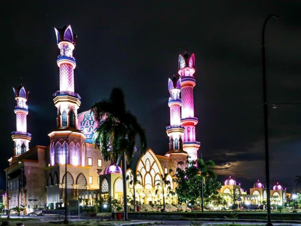 Spot On 1784 Tnc Residence Syariah Mataram Exterior photo
